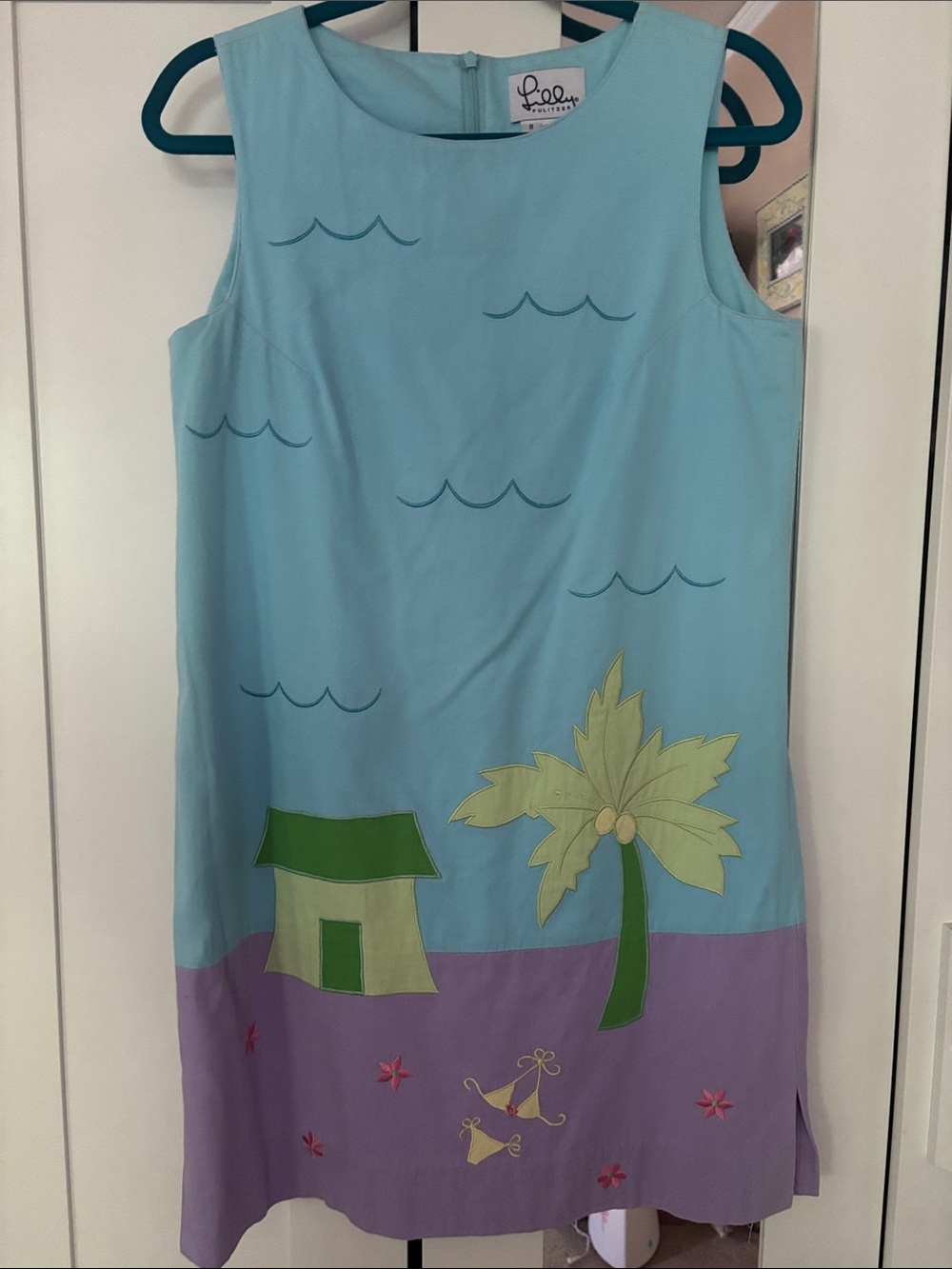 Lilly Pulitzer Shift Dress